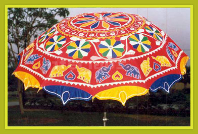 Garden Umbrella